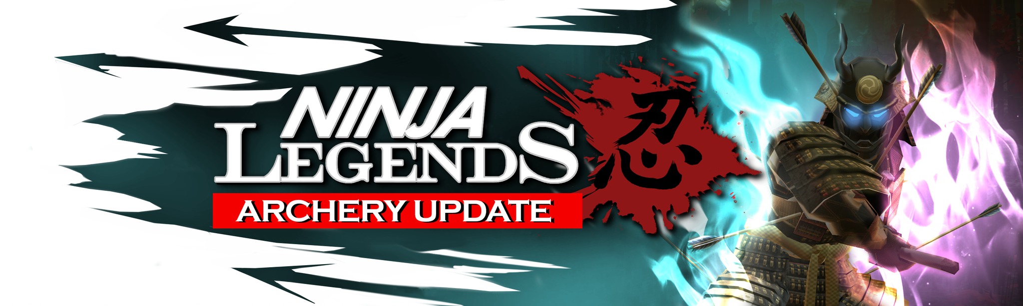 Ninja Legends Download on AppPage 
