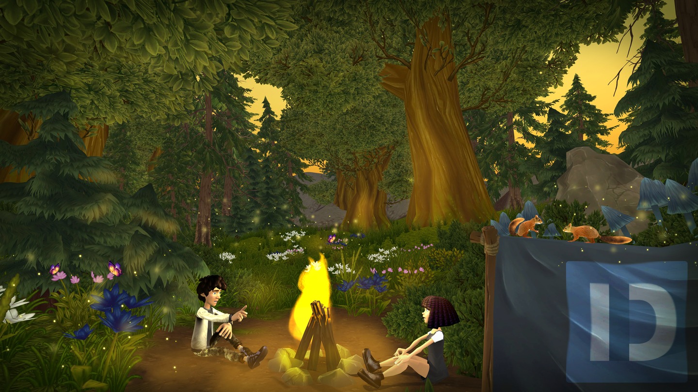 MageVR Screenshot 0