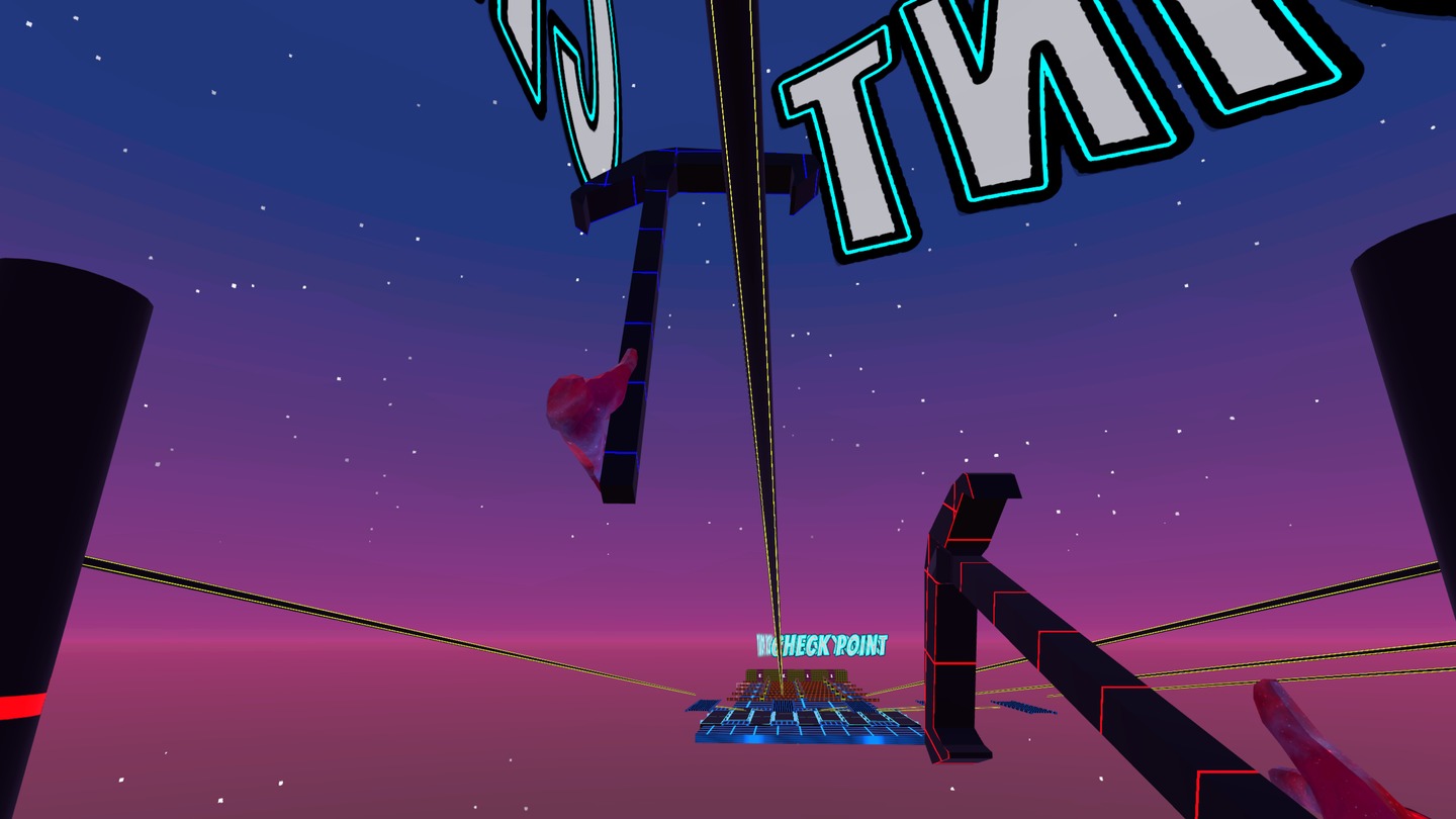 MarathRUN Demo - Ultimate Obstacle Course Screenshot 3