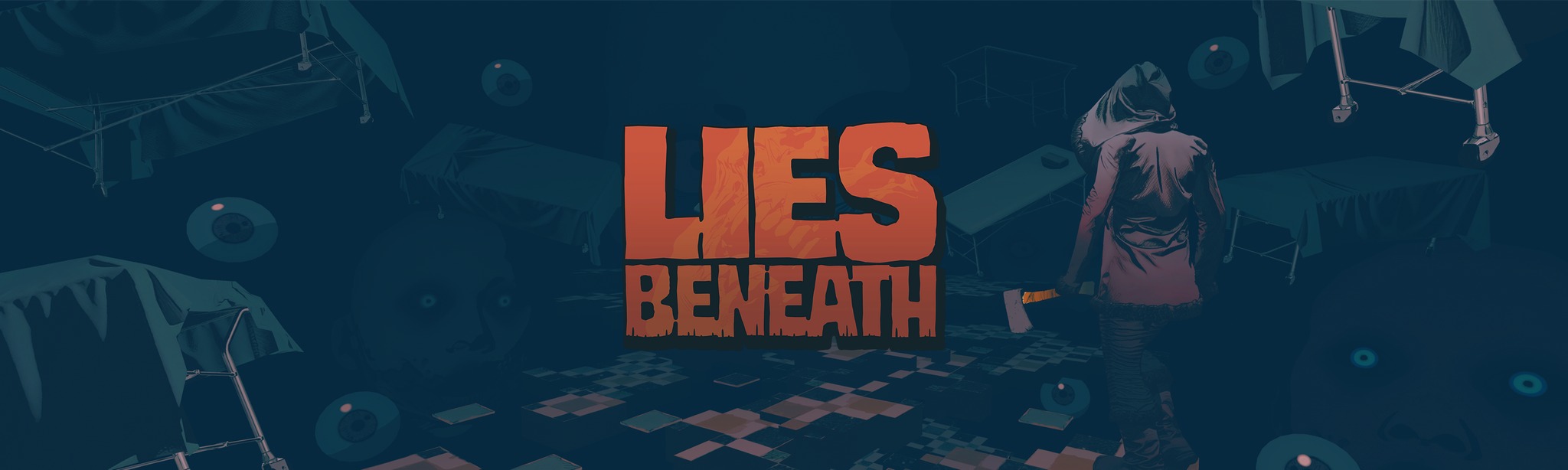 Lies Beneath Download on AppPage 