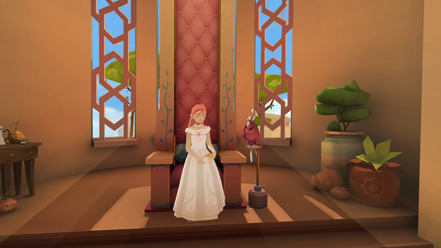 Shadow Point Screenshot 1