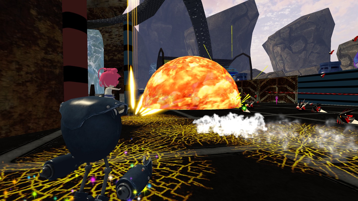Warriors of Titus Screenshot 3