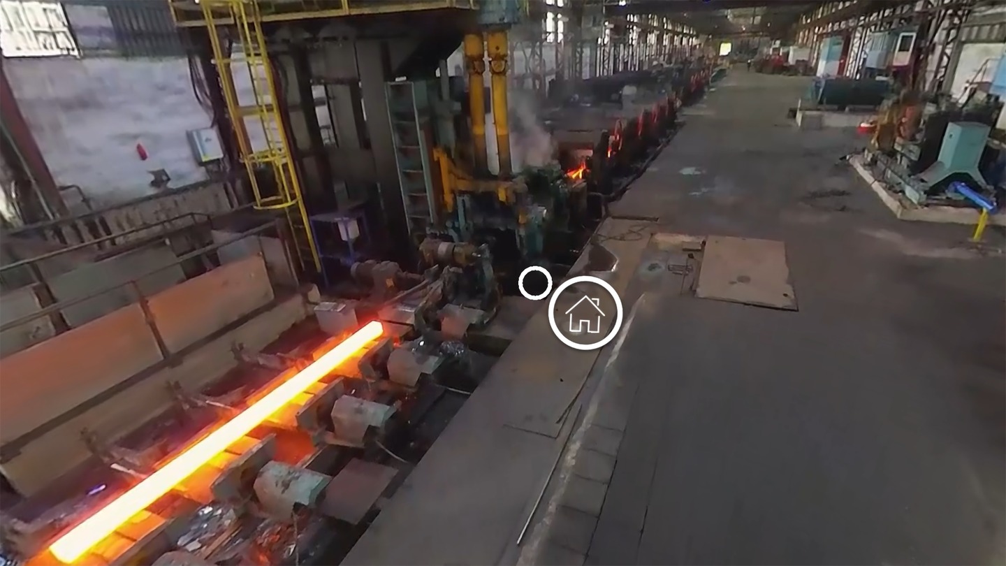 Rustavi Metallurgical Plant Screenshot 3