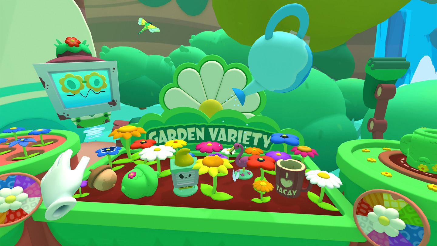 Vacation Simulator Screenshot 3