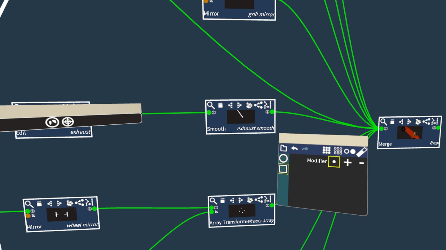 Meshmatron Screenshot 4