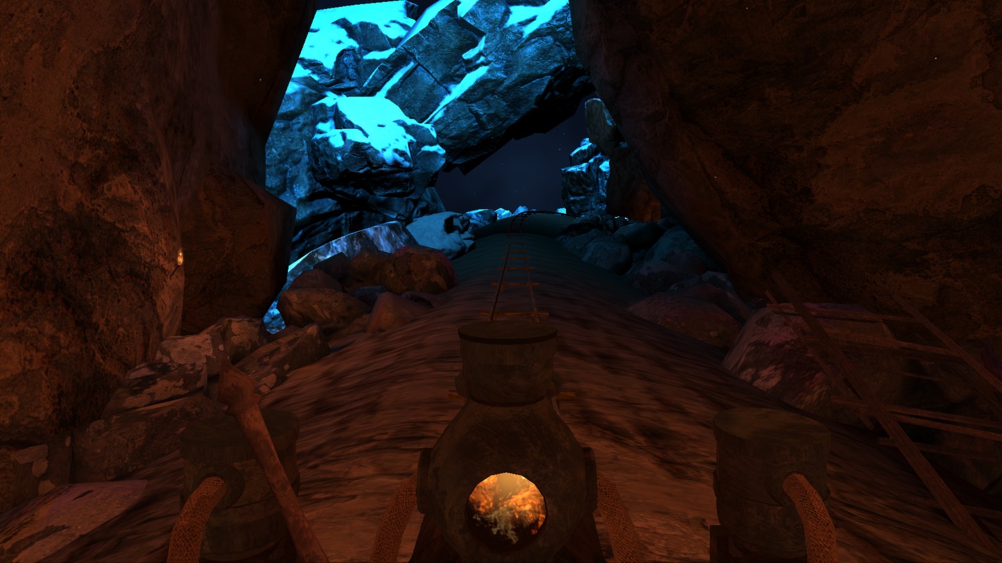 Shadowgate VR: The Mines of Mythrok Screenshot 1