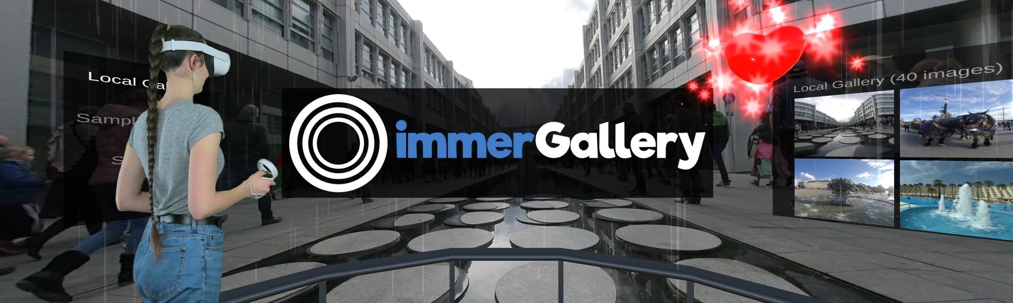 immerGallery Download on AppPage 