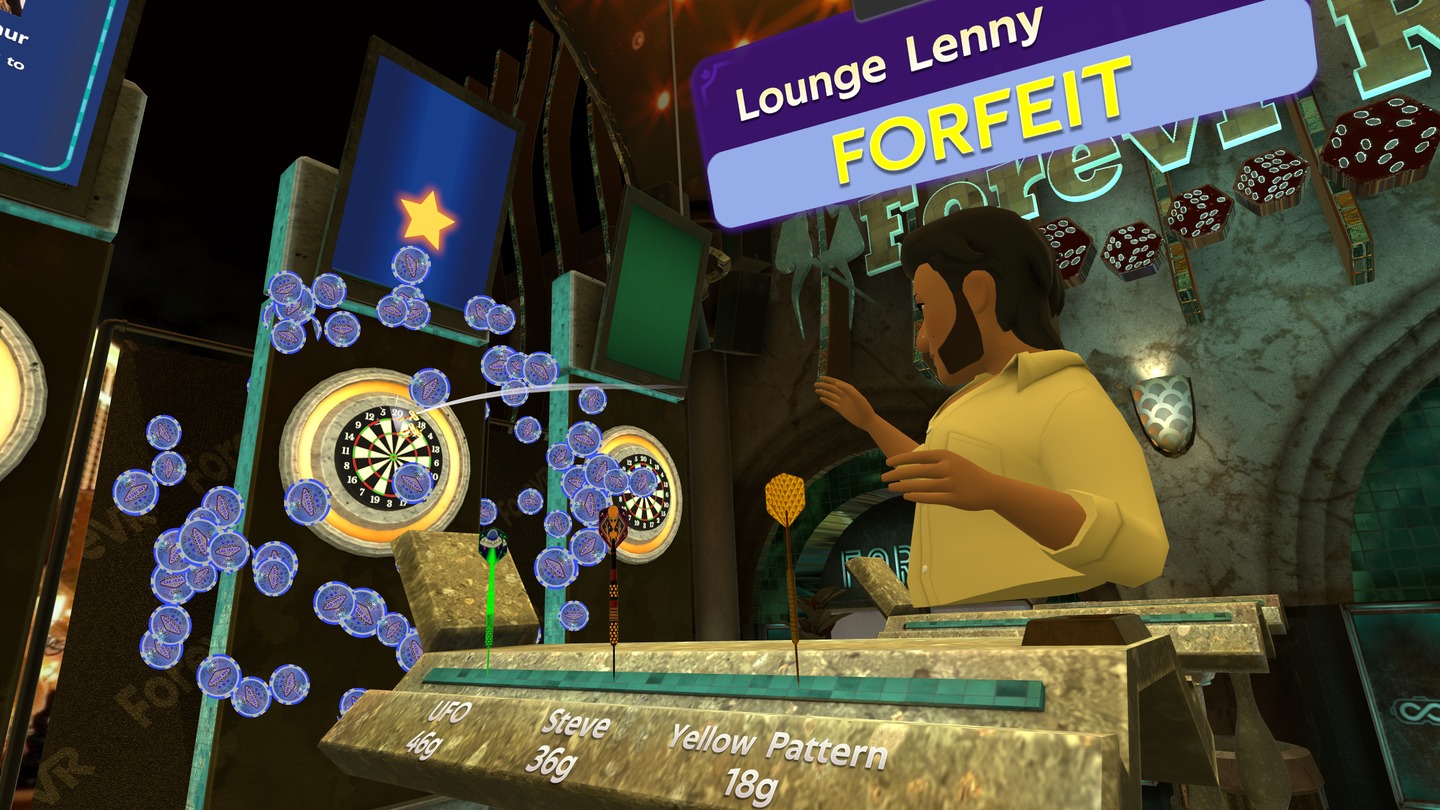 ForeVR Darts Screenshot 2