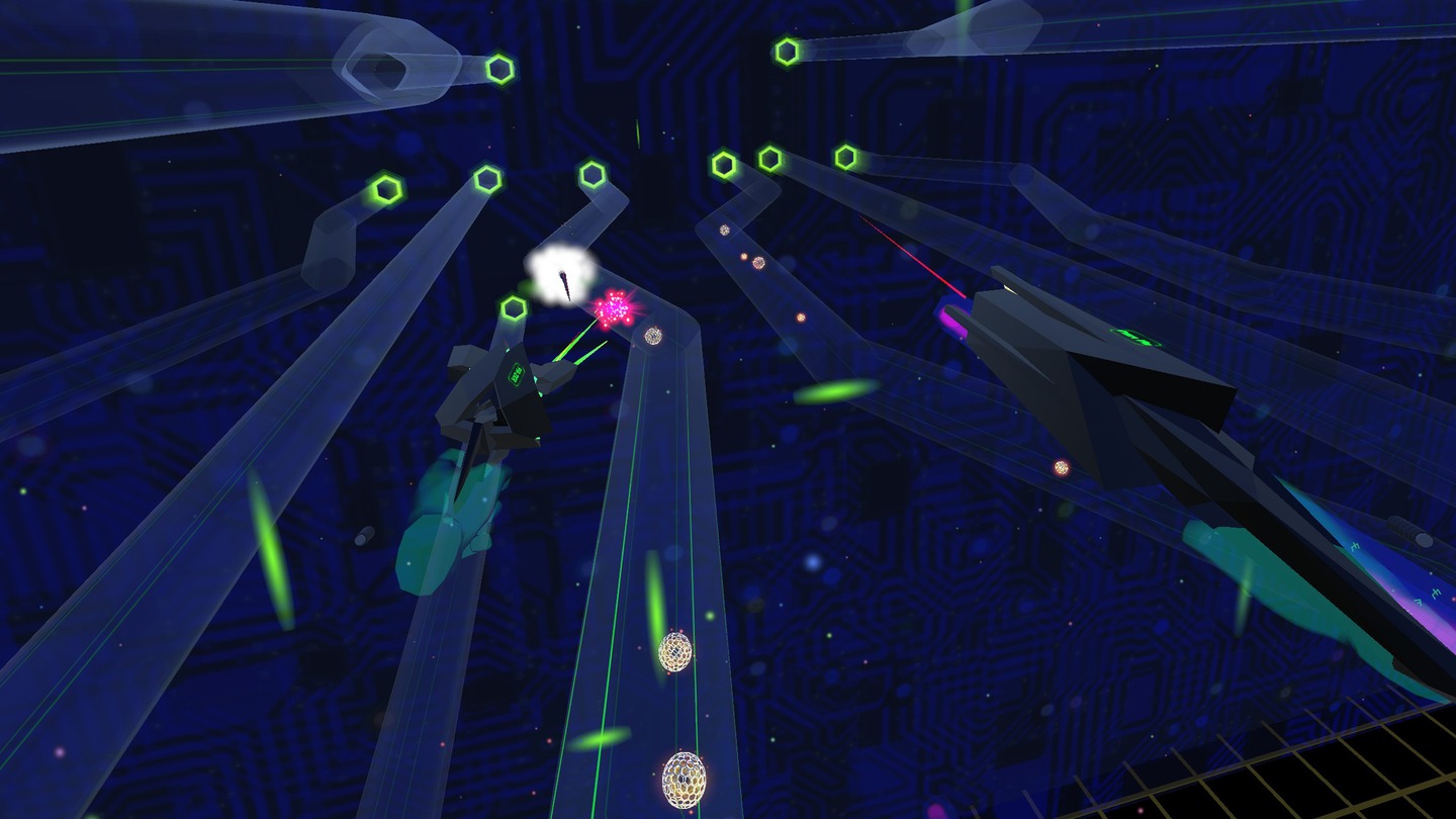 Cyber Defense 2088 Demo Screenshot 4
