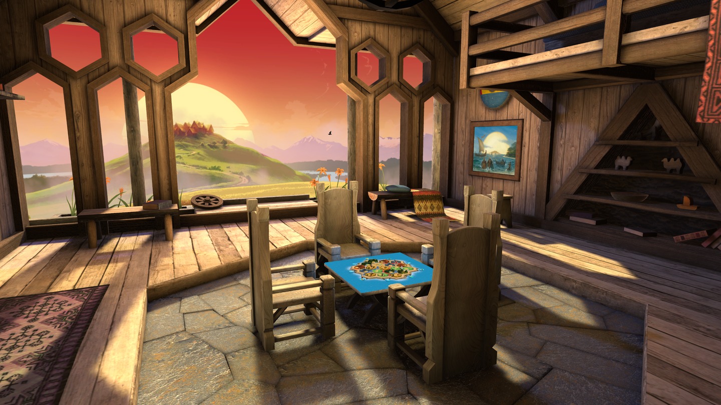 Catan VR Screenshot 0