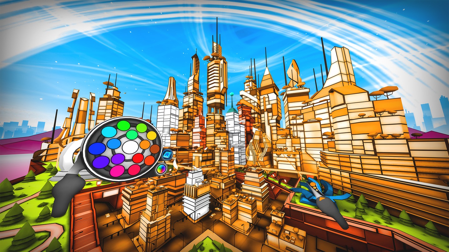 Color Space Screenshot 1