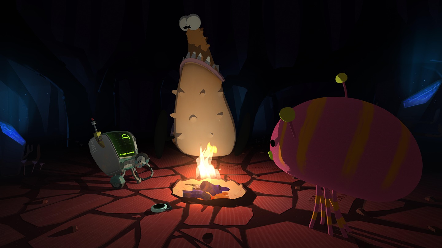 Bonfire Screenshot 4
