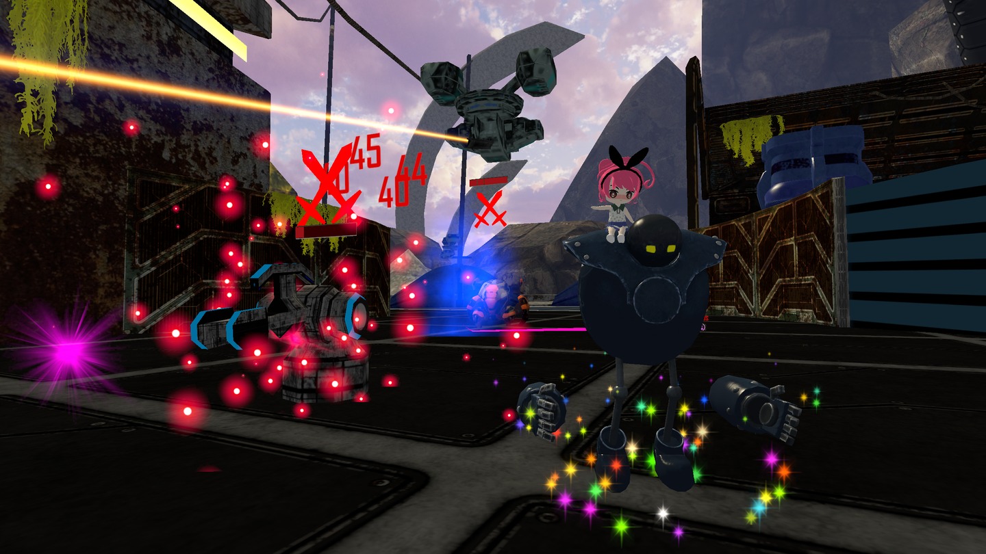 Warriors of Titus Screenshot 0
