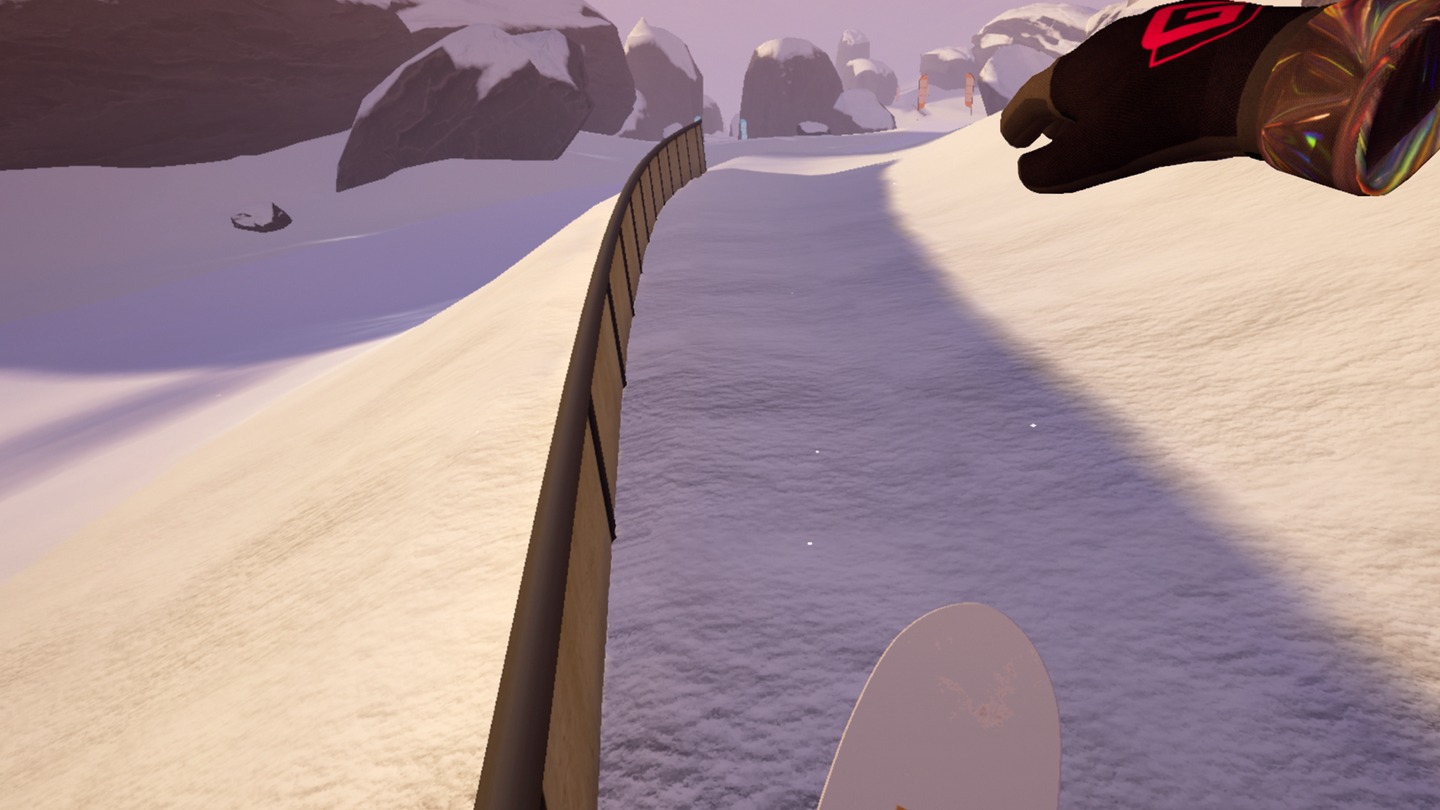 Carve Snowboarding Screenshot 4