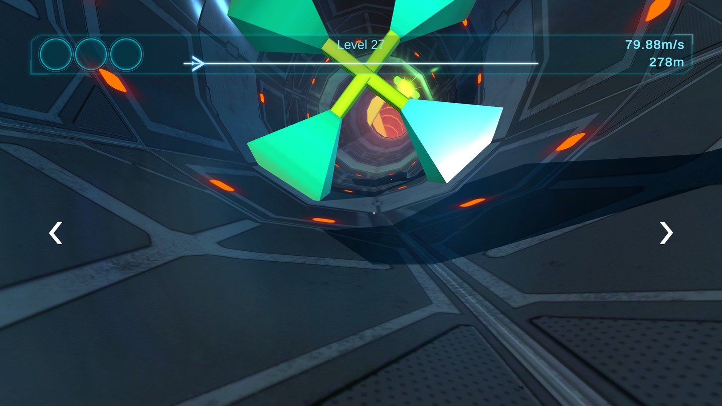 Tunnel Runner Screenshot 3