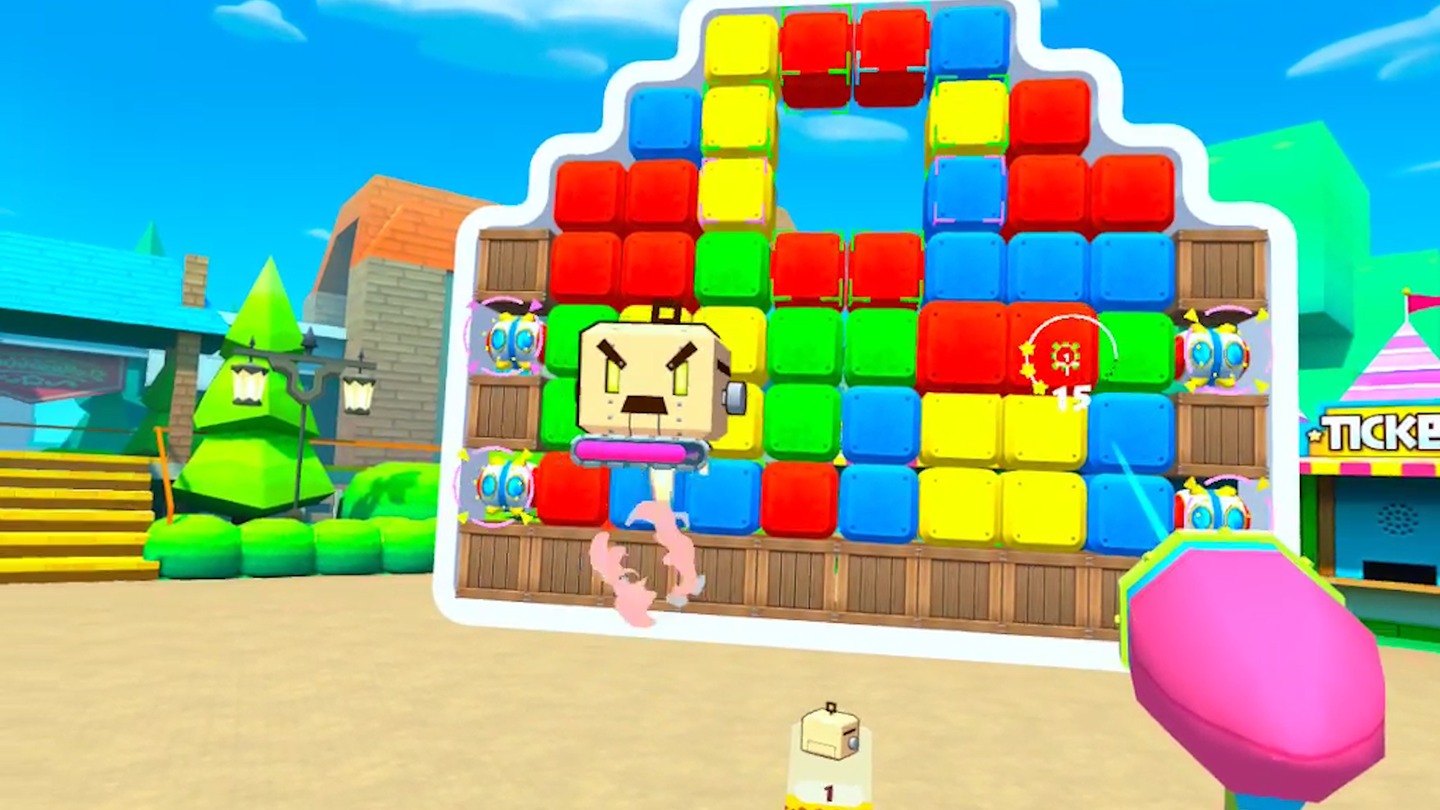 ZOOKEEPER : Blast Quest Screenshot 3