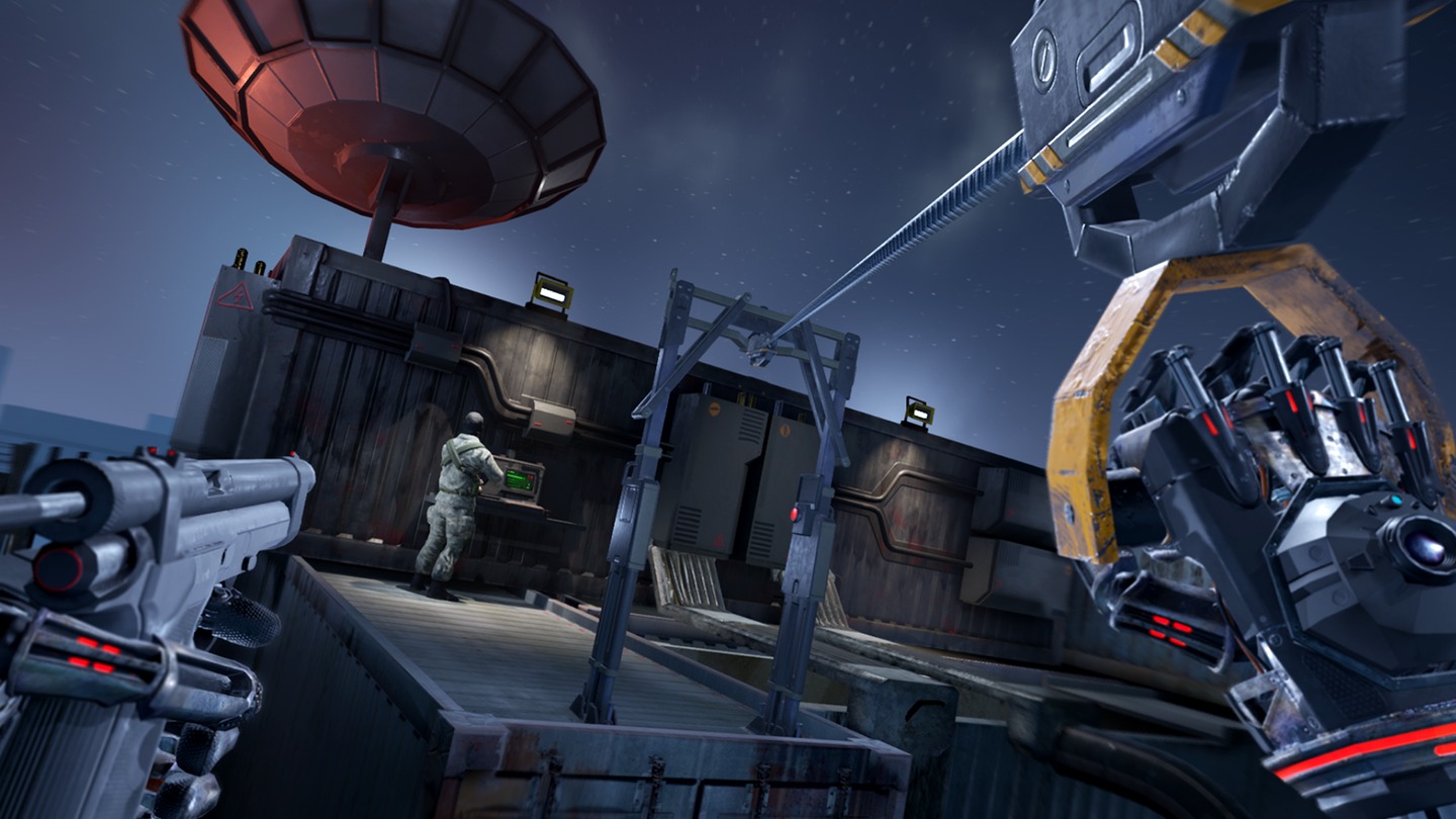 Espire 1: VR Operative Screenshot 2