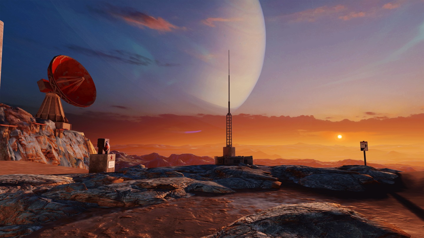 Red Matter Screenshot 0