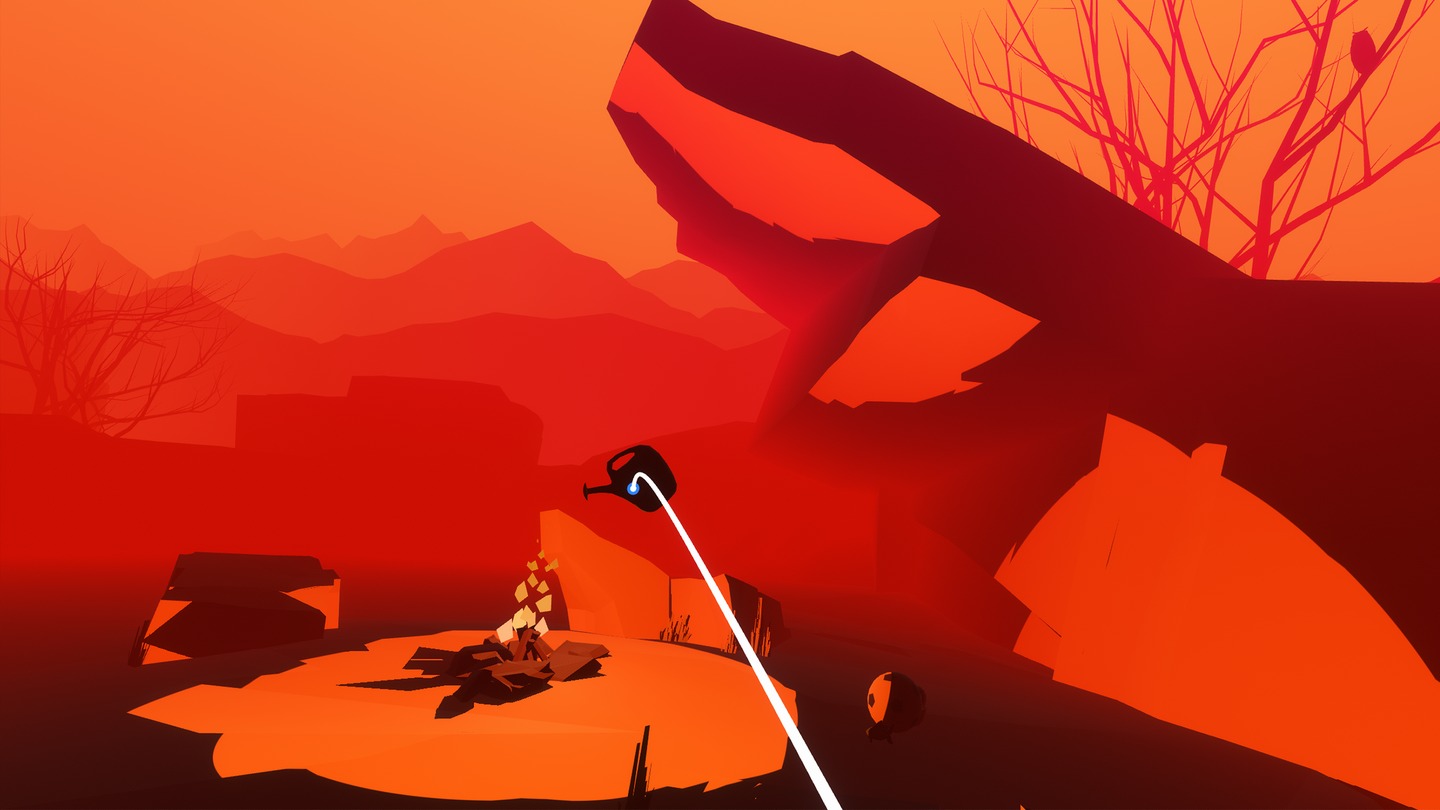 Virtual Virtual Reality Screenshot 2
