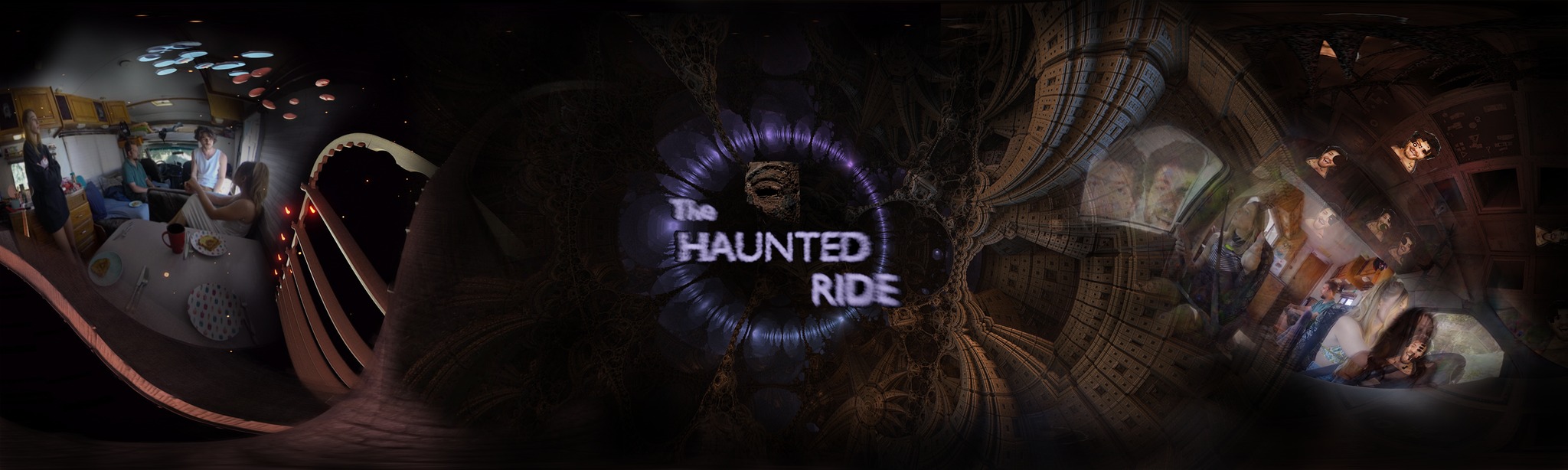 The Haunted Ride - A VR Horror Series Download on AppPage 