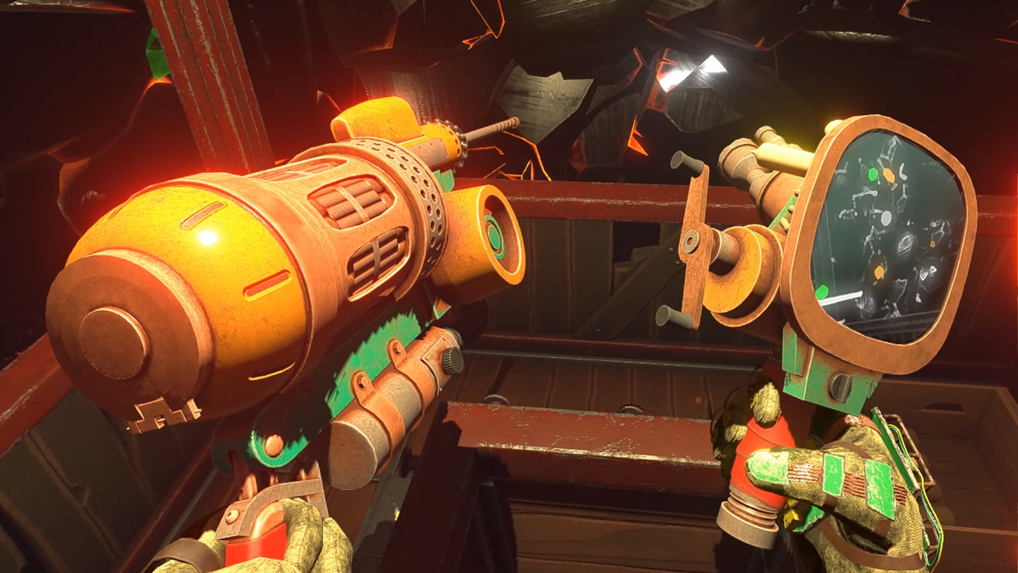 Cave Digger Screenshot 1