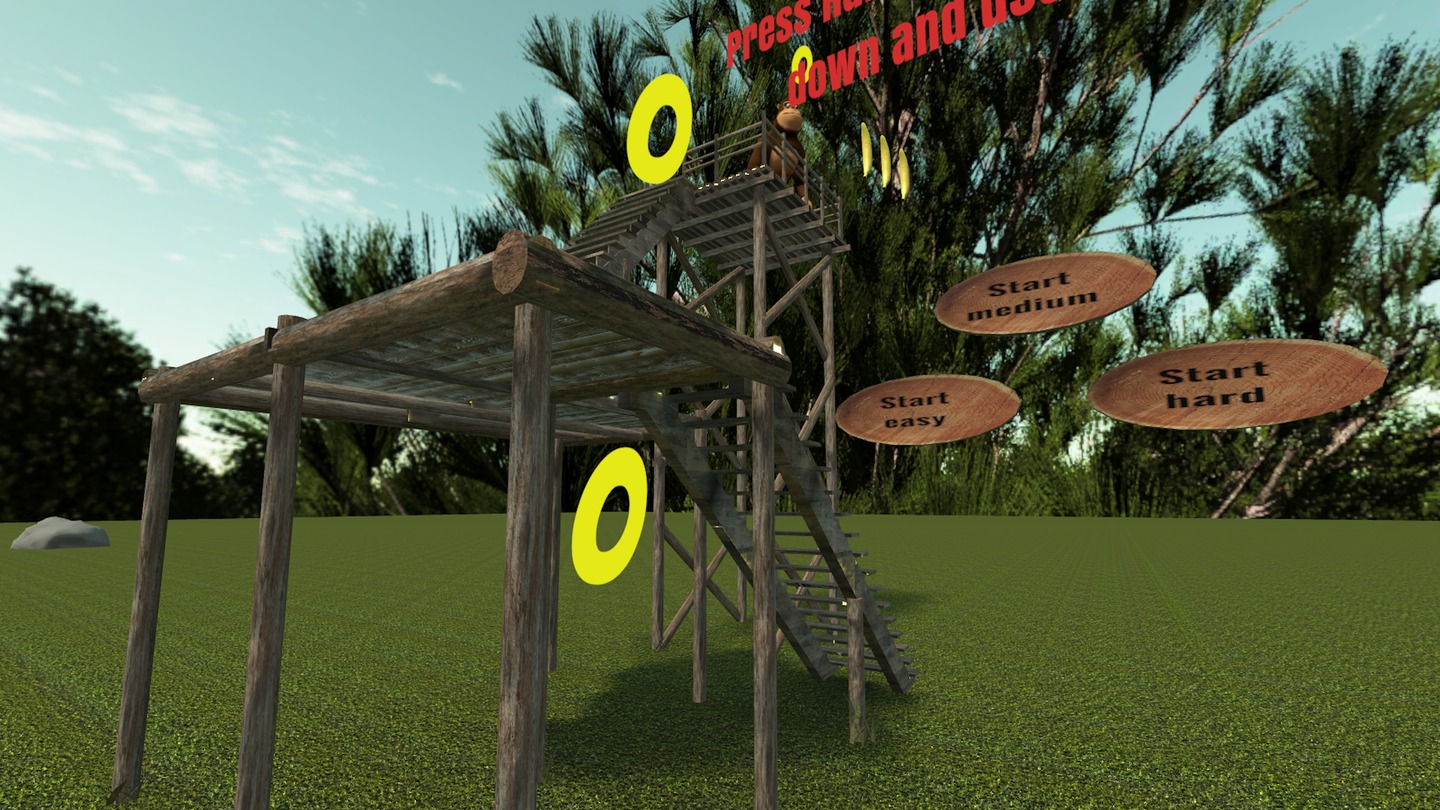 MonkeybrainVR Screenshot 0