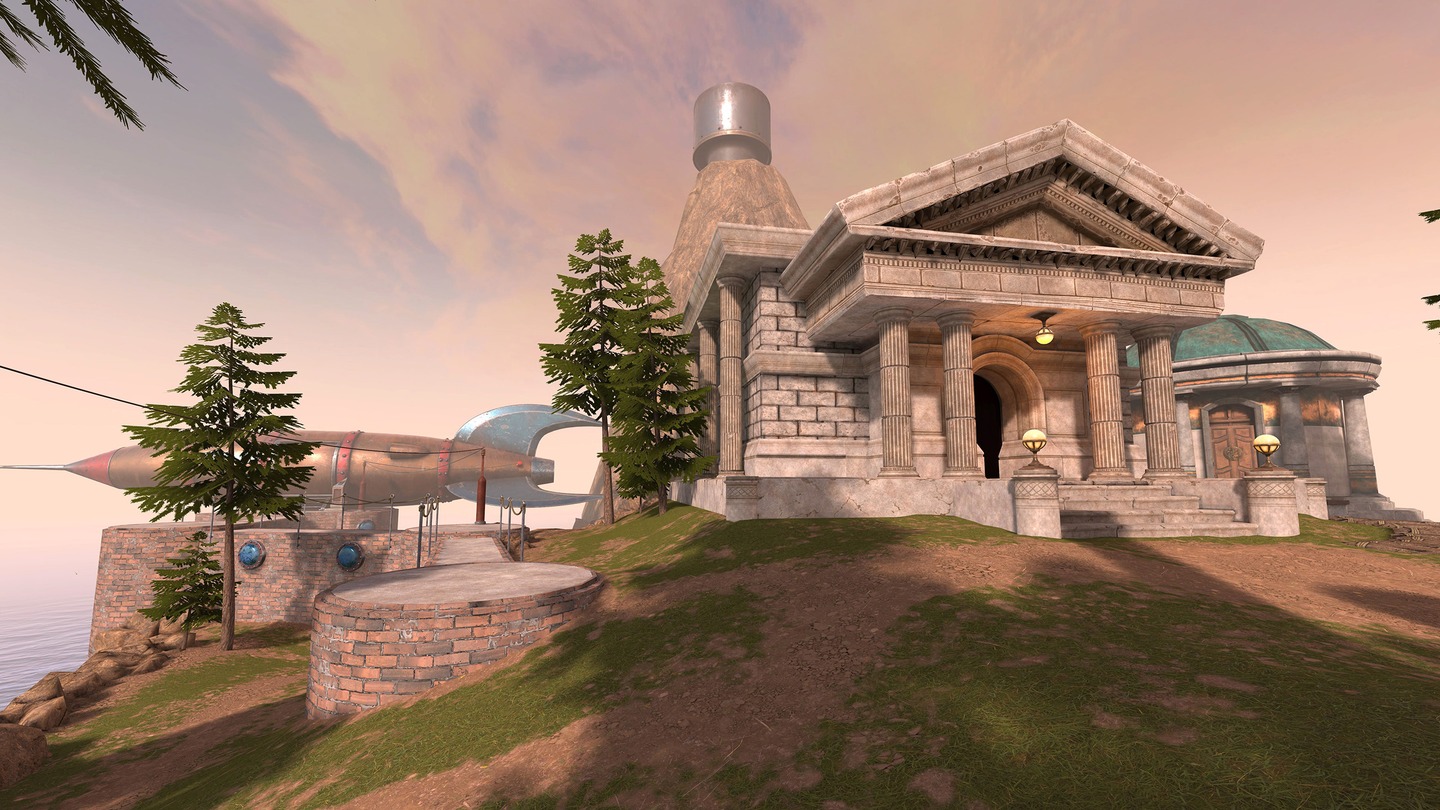 Myst Screenshot 4