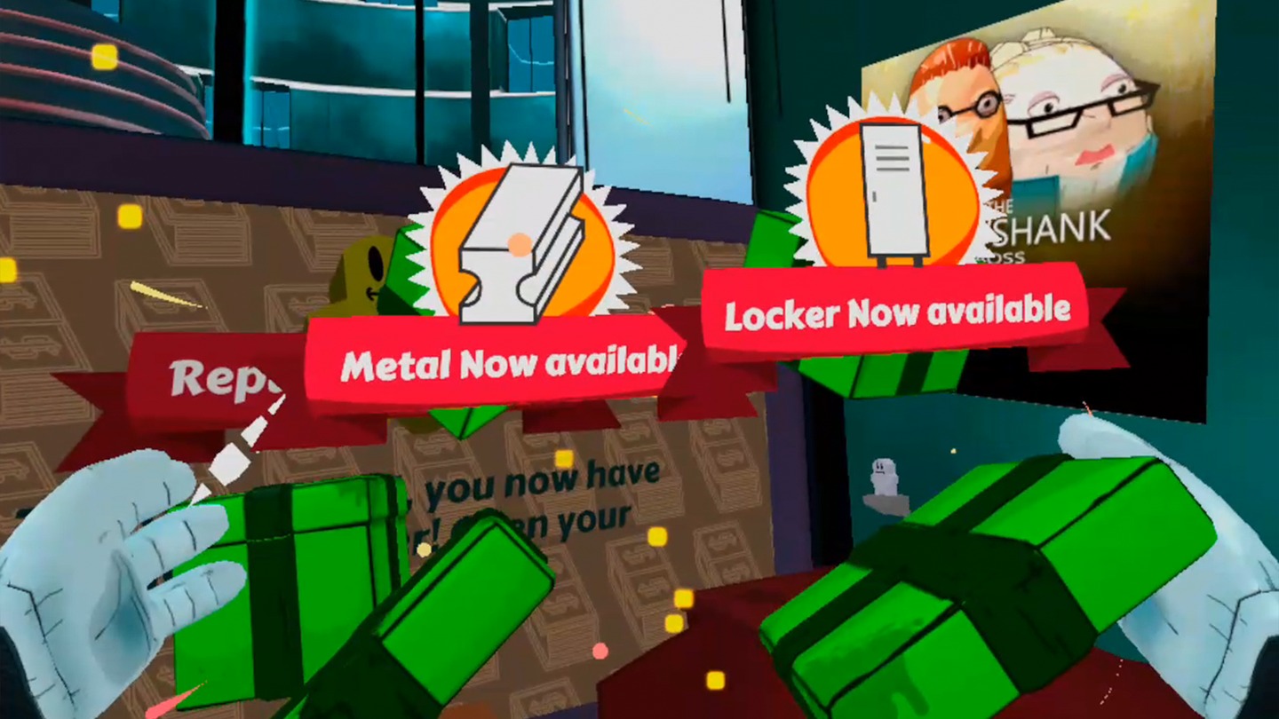 Prison Boss VR Screenshot 3
