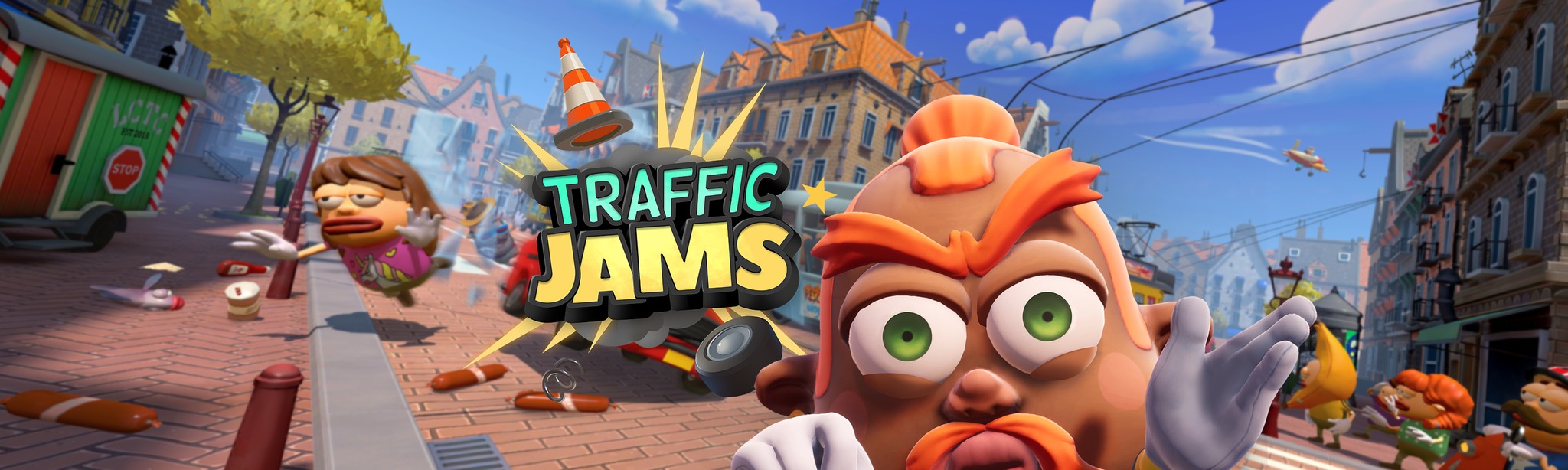 Traffic Jams Download on AppPage 