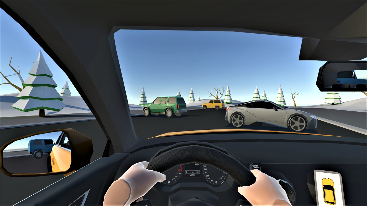 Car Parking Simulator Screenshot 3