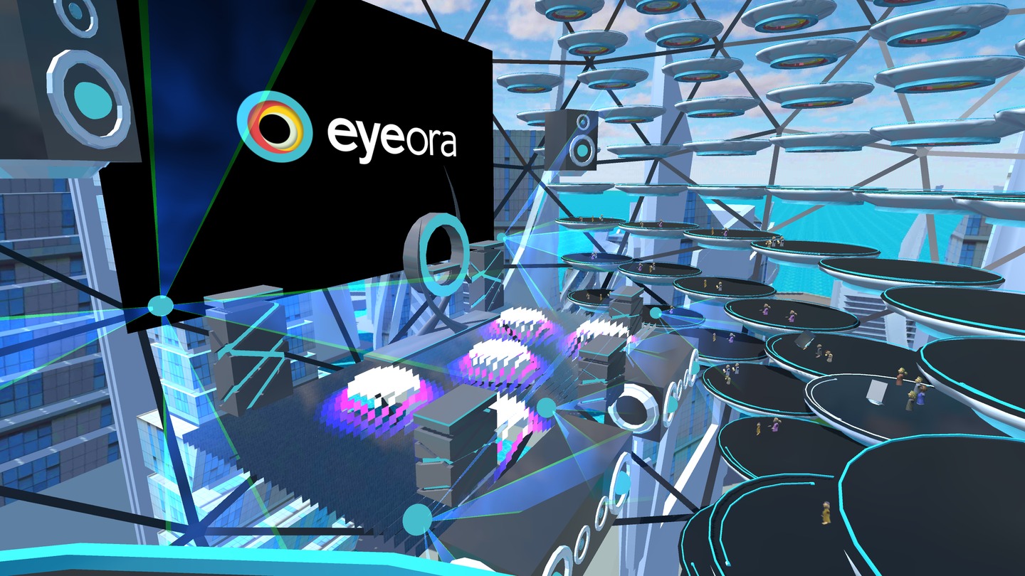 eyeora VR Screenshot 4