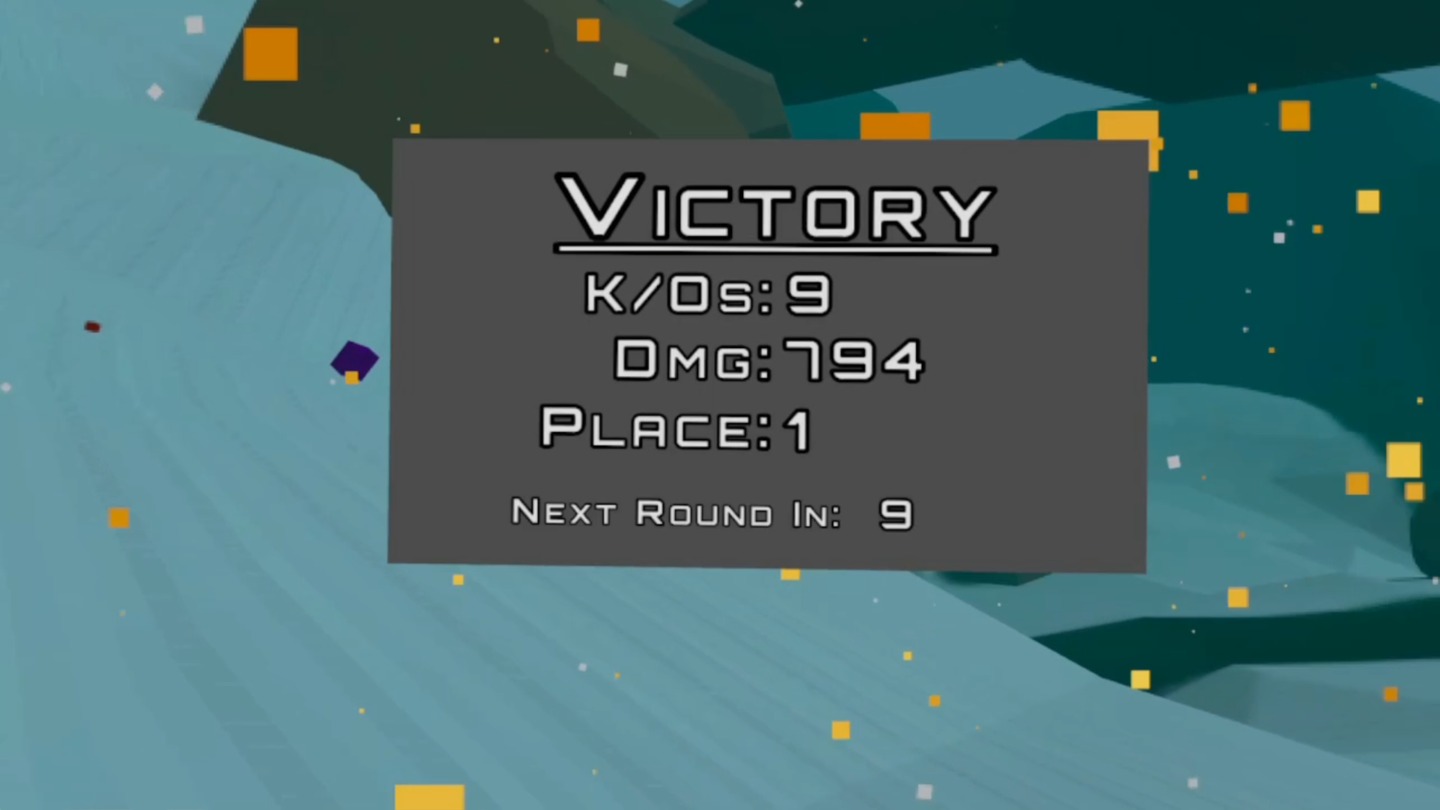 Ultimate Snowball Fight Screenshot 3