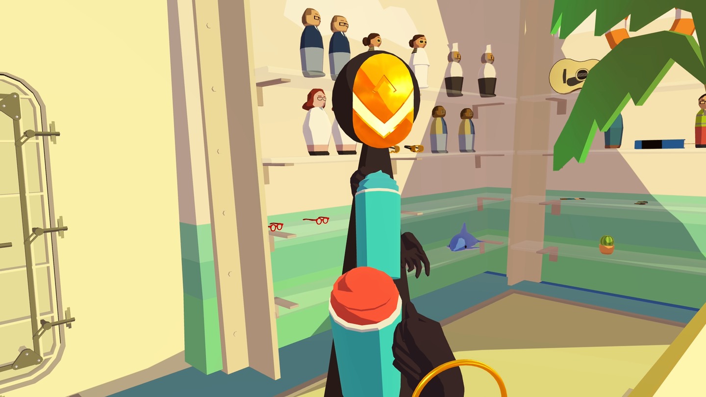 The Under Presents Screenshot 0