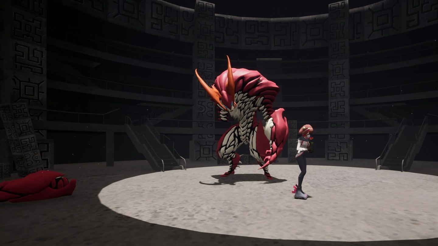 KAIJU DECODE -first contact- Screenshot 4