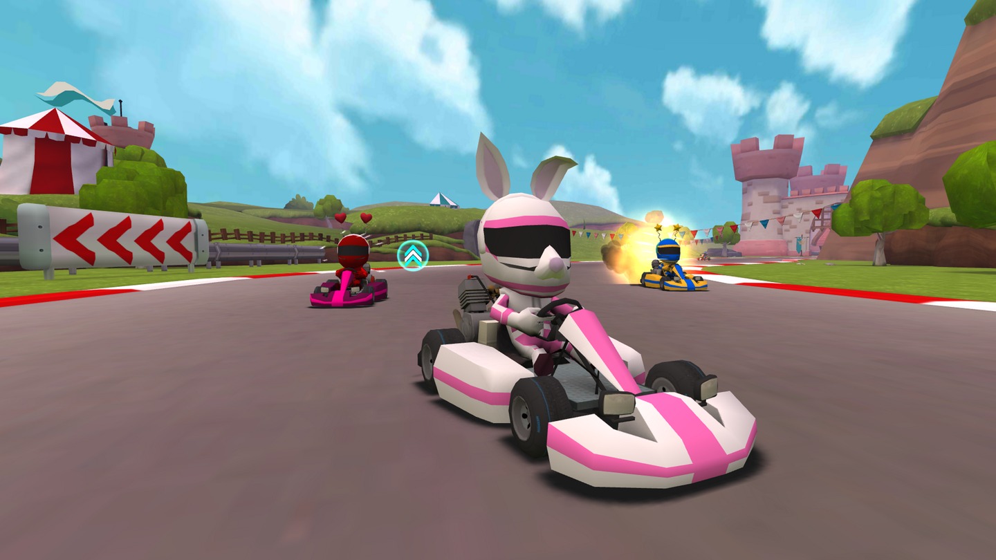 VR Karts: Sprint Screenshot 4