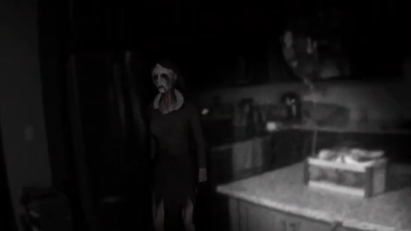 Hauntify Mixed Reality Screenshot 1