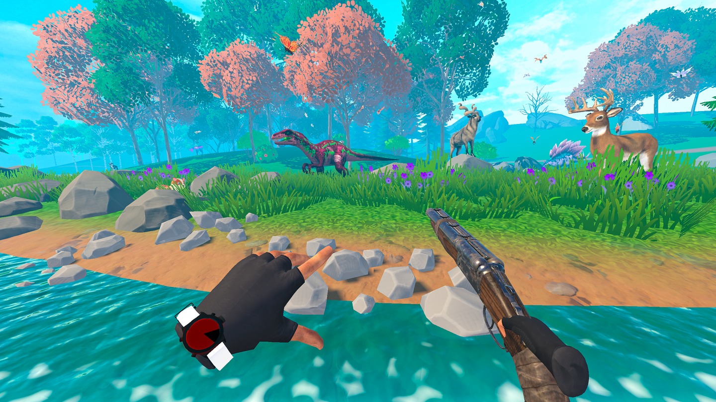 Fantasy Hunter Screenshot 1