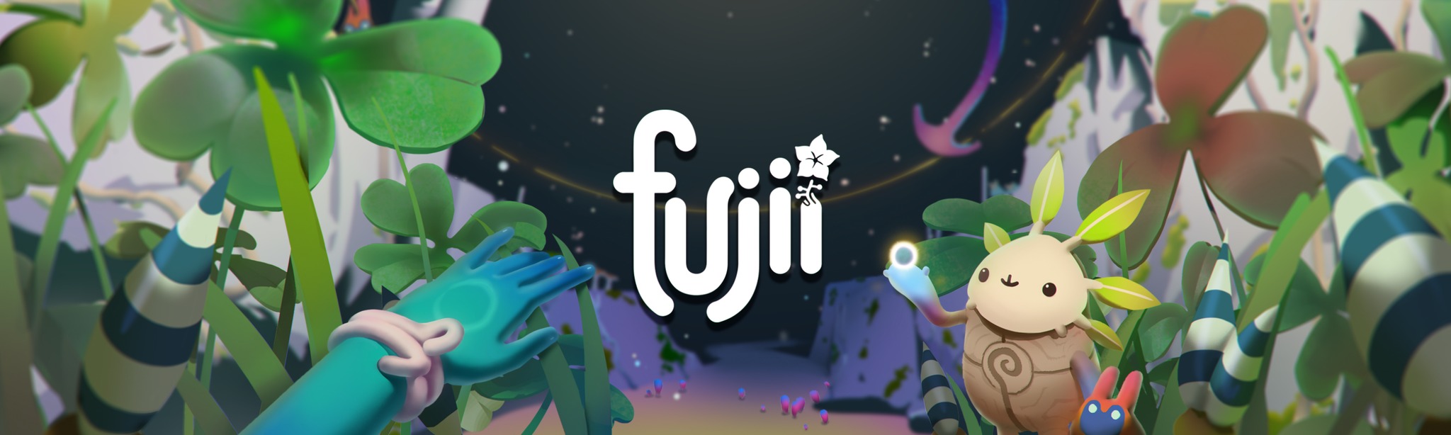 Fujii Download on AppPage 