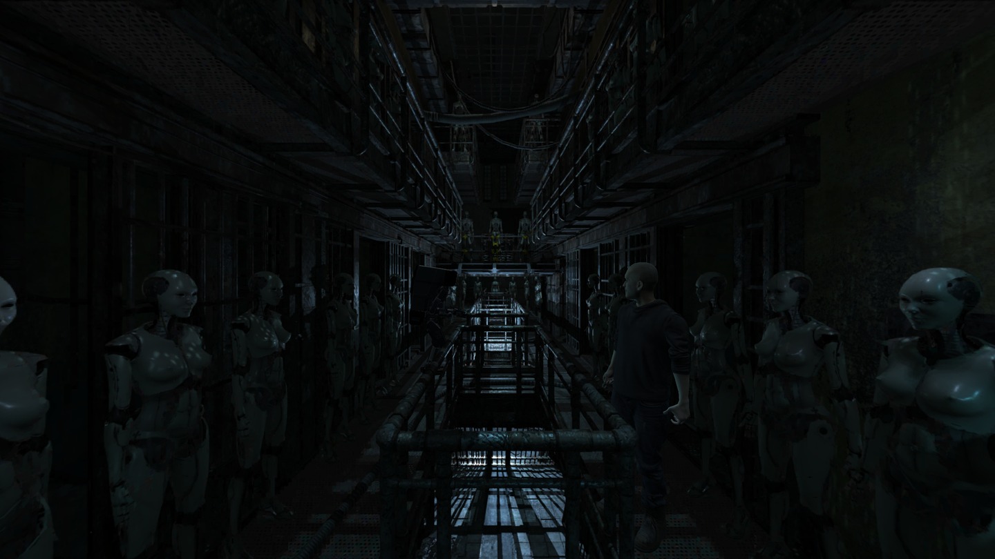 AGENCY [TECH DEMO] Screenshot 3