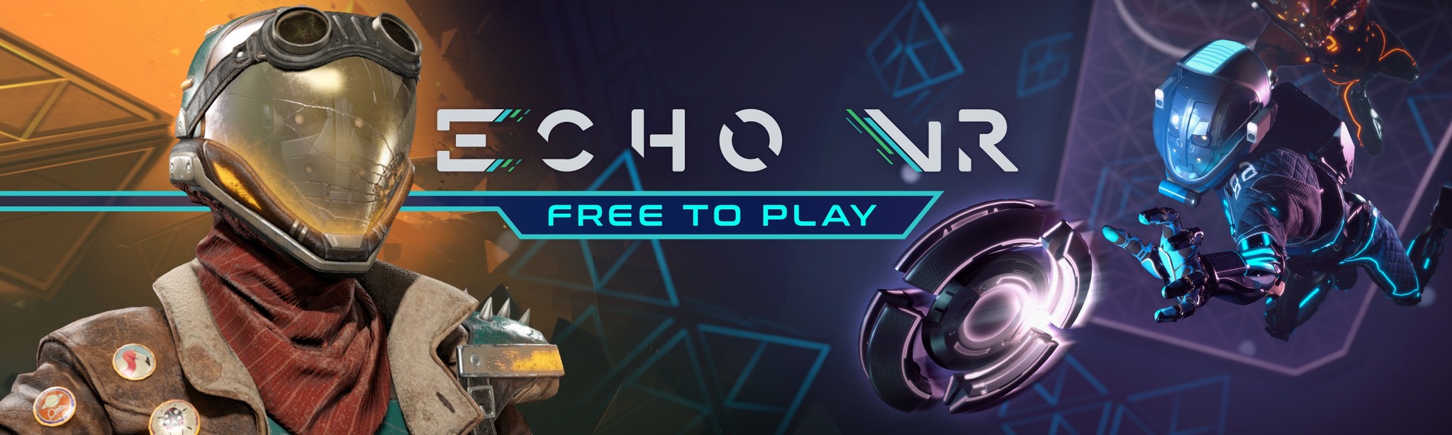 Echo VR Download on AppPage 