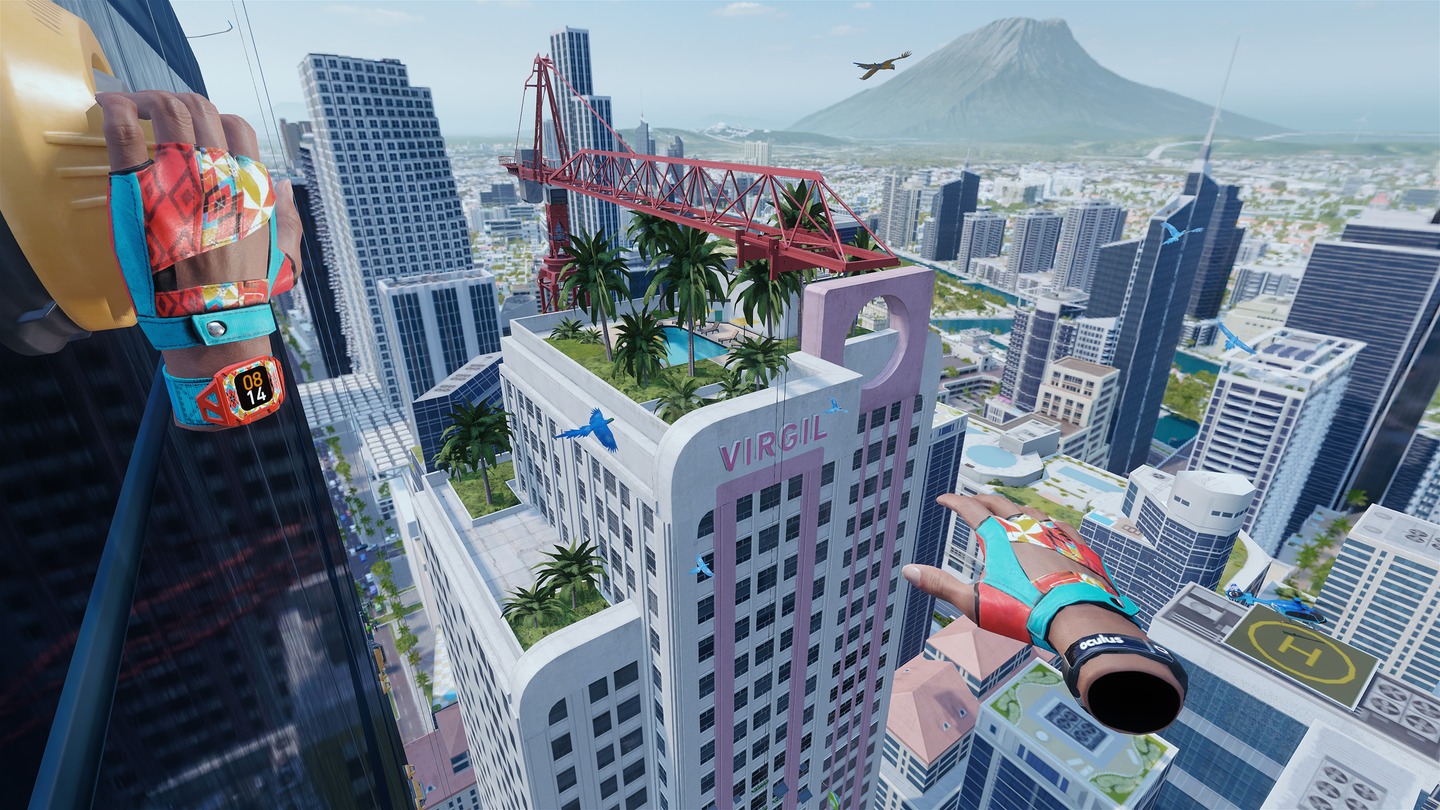 The Climb 2 Screenshot 1