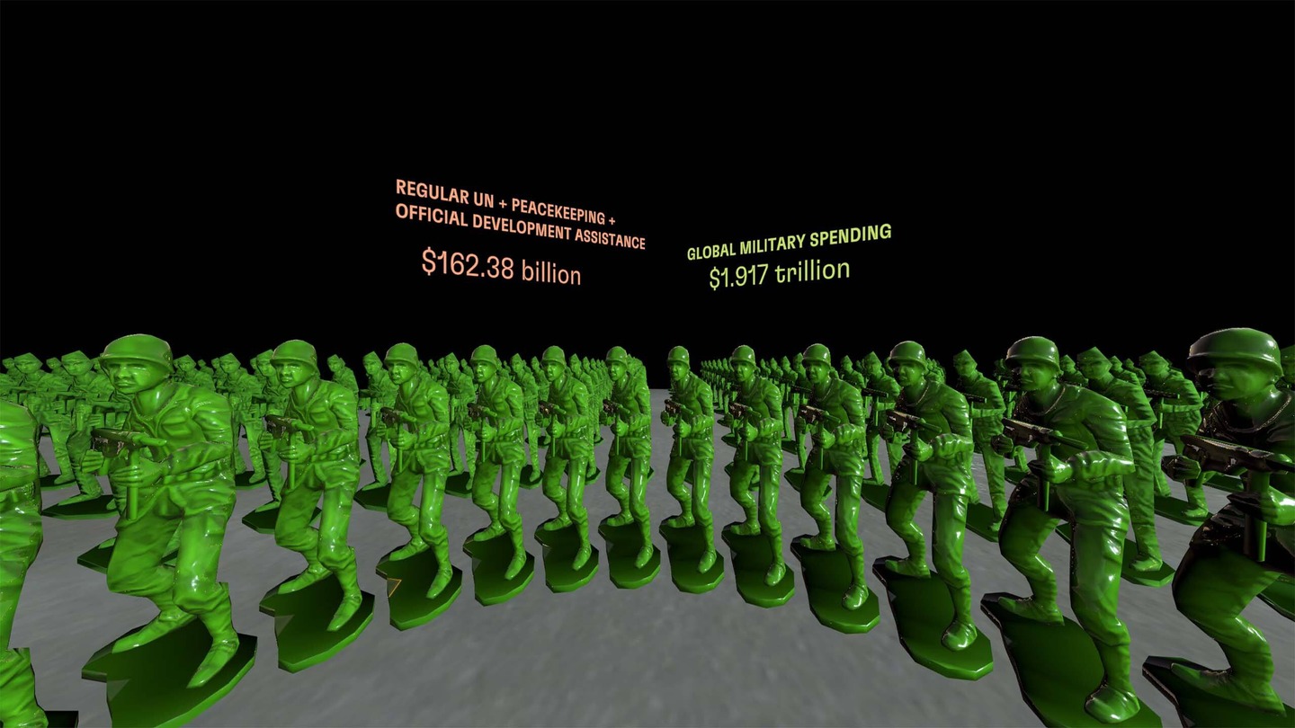The State of Global Peace – Sundance Preview Screenshot 3