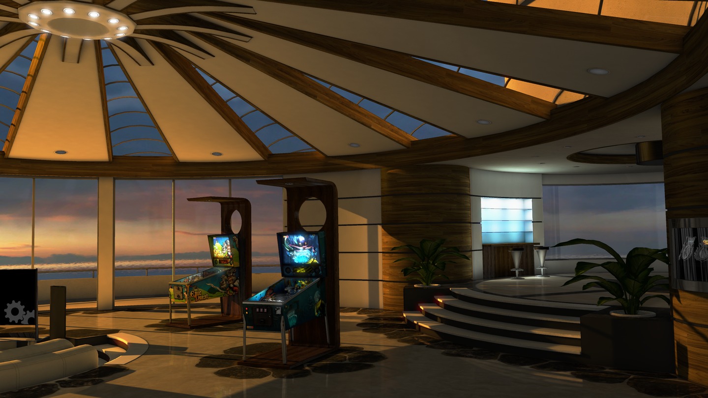 Pinball FX2 VR Screenshot 0