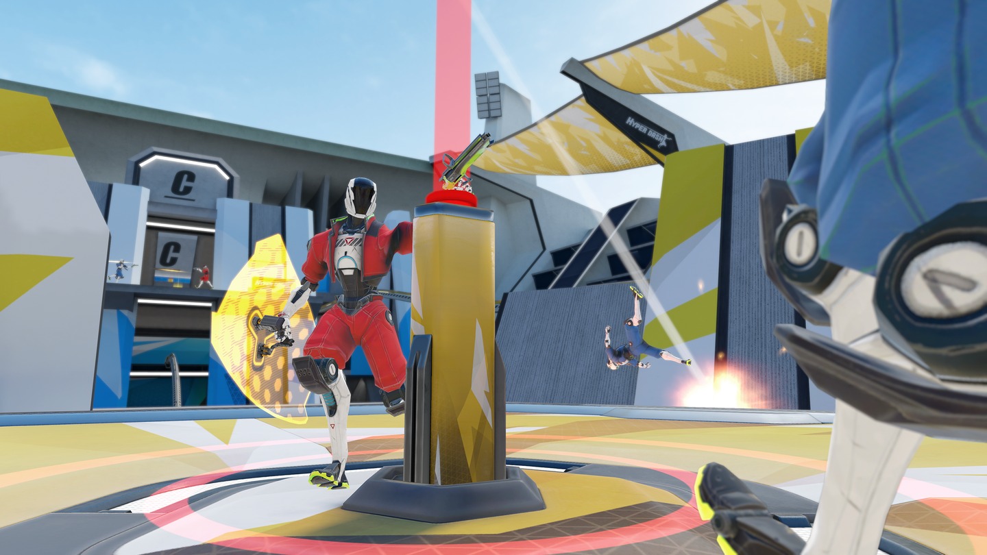 Hyper Dash Screenshot 0