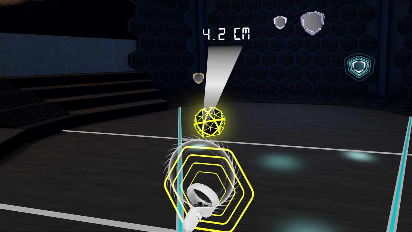 REAKT Performance Trainer Screenshot 3