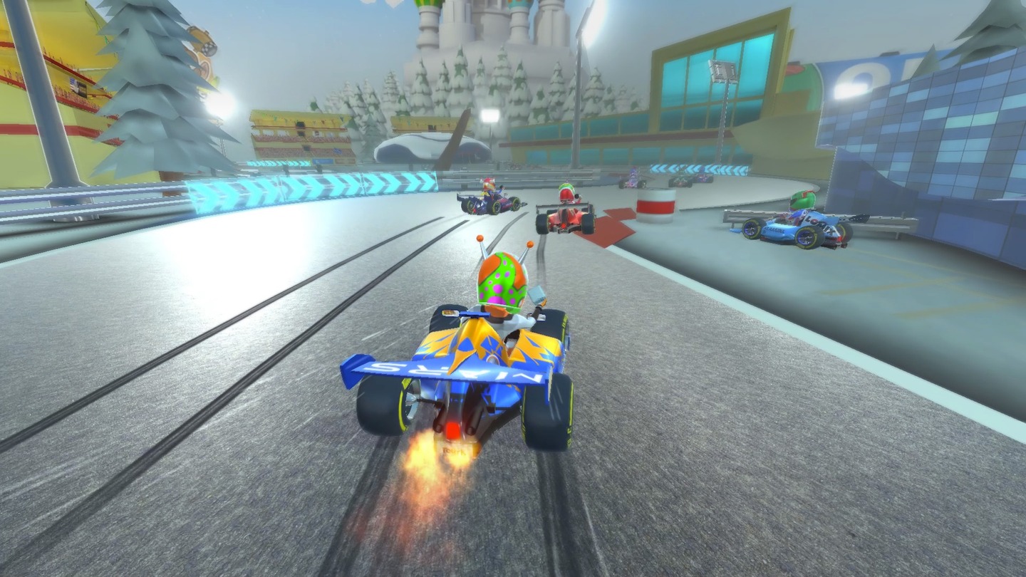 Touring Karts Screenshot 3