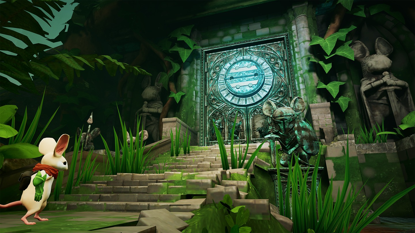 Moss Screenshot 3