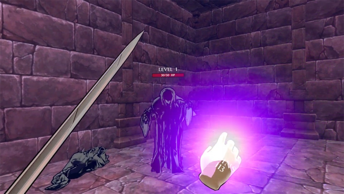 Mythic Mage Screenshot 0