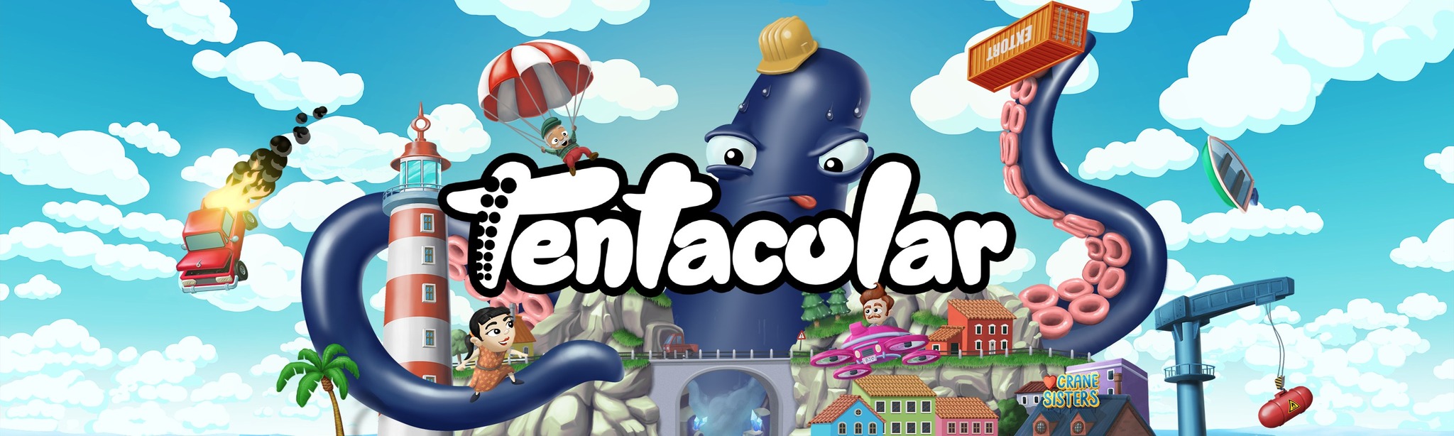 Tentacular Download on AppPage 