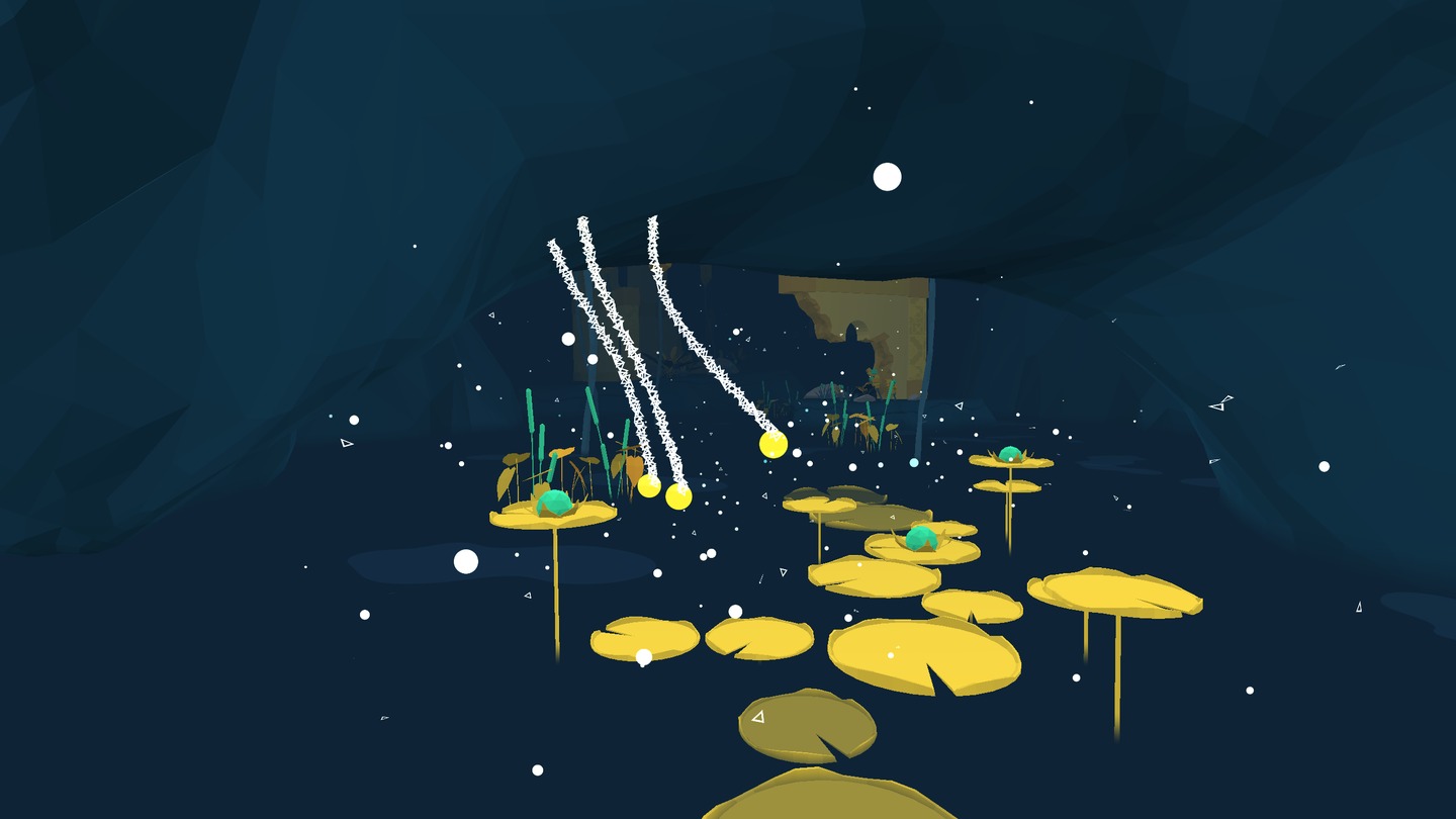 Flowborne - Breathing Meditation Screenshot 2